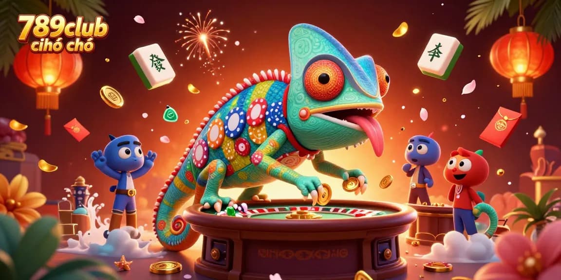 Experience engaging gameplay at 789club chính chủ with exciting casino features and vibrant digital art.