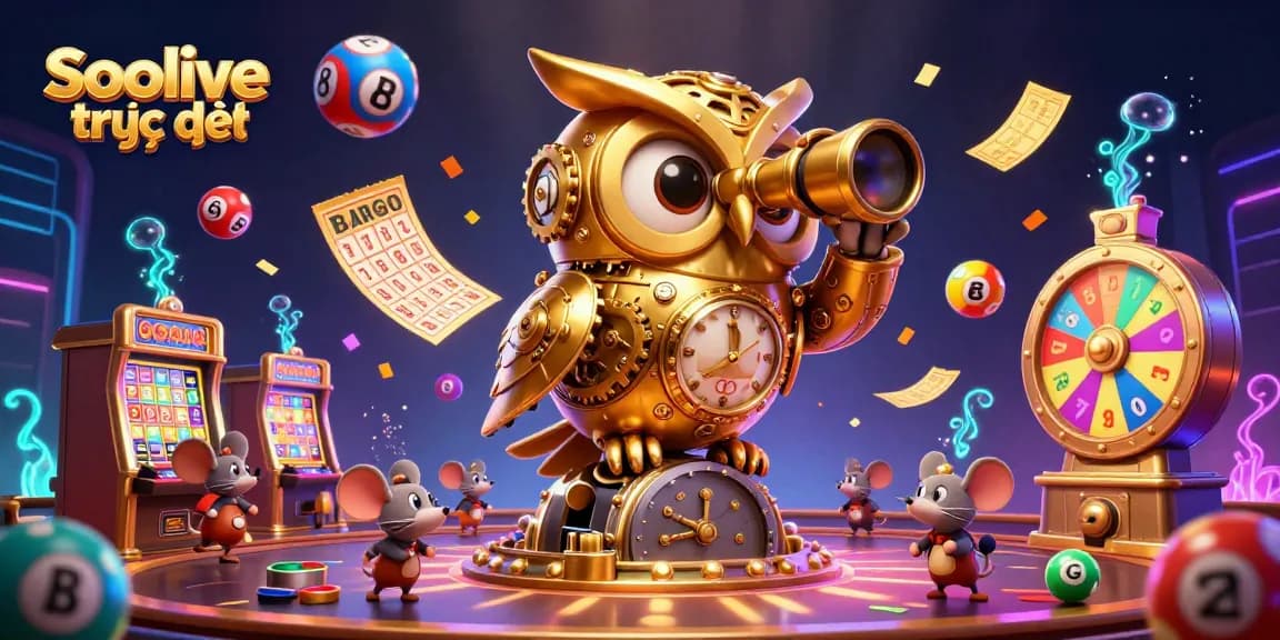 Engage with Socolive trực tiếp to enjoy a vibrant casino atmosphere with colorful lottery balls and interactive gaming!