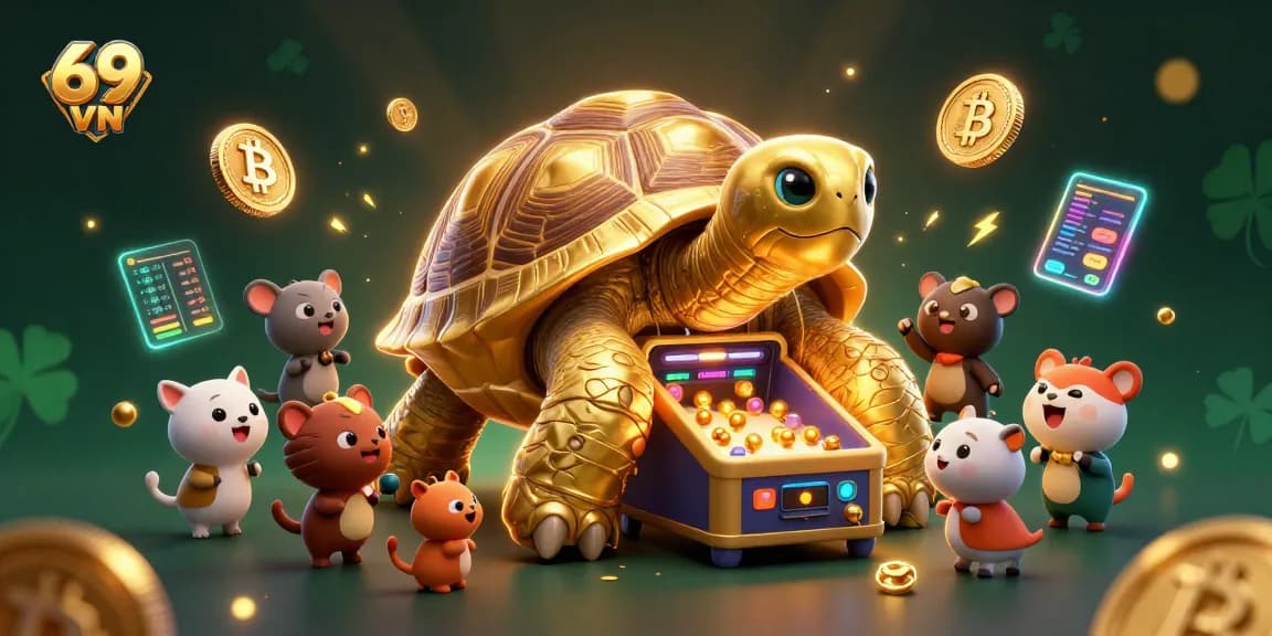 Experience exciting casino games at 69 VN with engaging pinball and crypto elements.