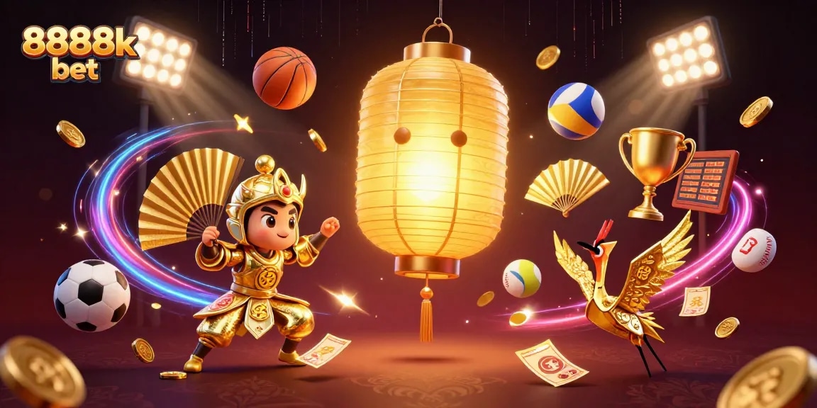 Engage with thrilling gameplay at 8888k bet, featuring dynamic sports and casino elements for exciting wins.
