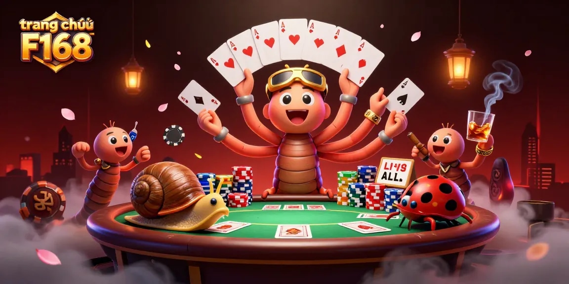 Engage with the vibrant actions at trang chủ F168 featuring exciting card games and dynamic gameplay.