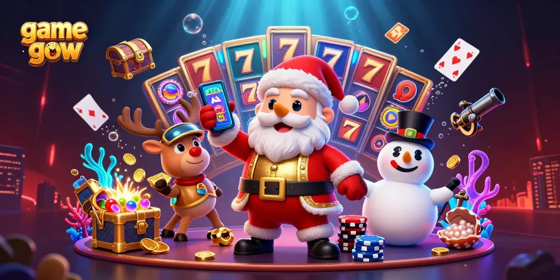 Engage in the game pai gow with strategic moves in this vibrant casino scene featuring lively characters.