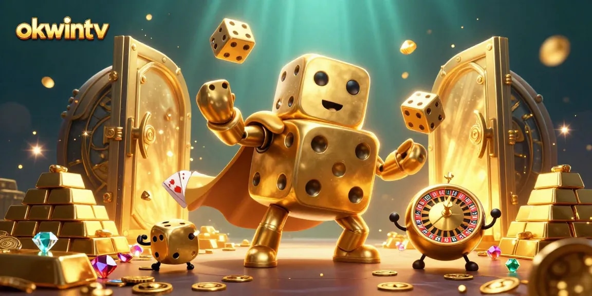 Experience exhilarating betting on okwintv with vibrant visuals highlighting gaming excitement and action.