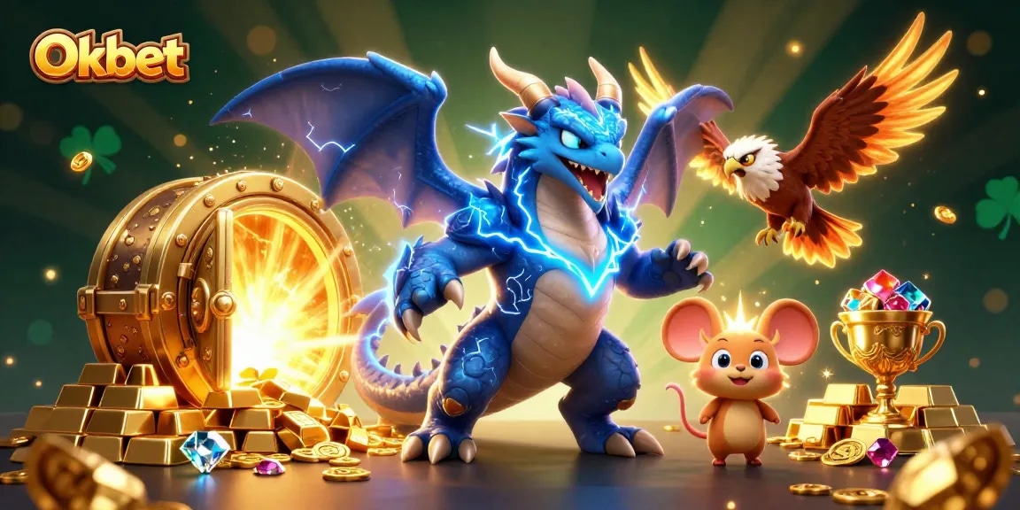 Experience thrilling gameplay with Oxbet's electrifying features in an engaging casino scene.