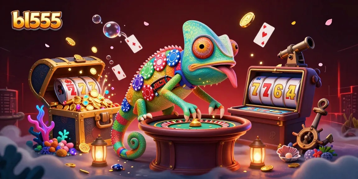 Experience the thrill of bl555 casino with vibrant visuals and dynamic gameplay elements.