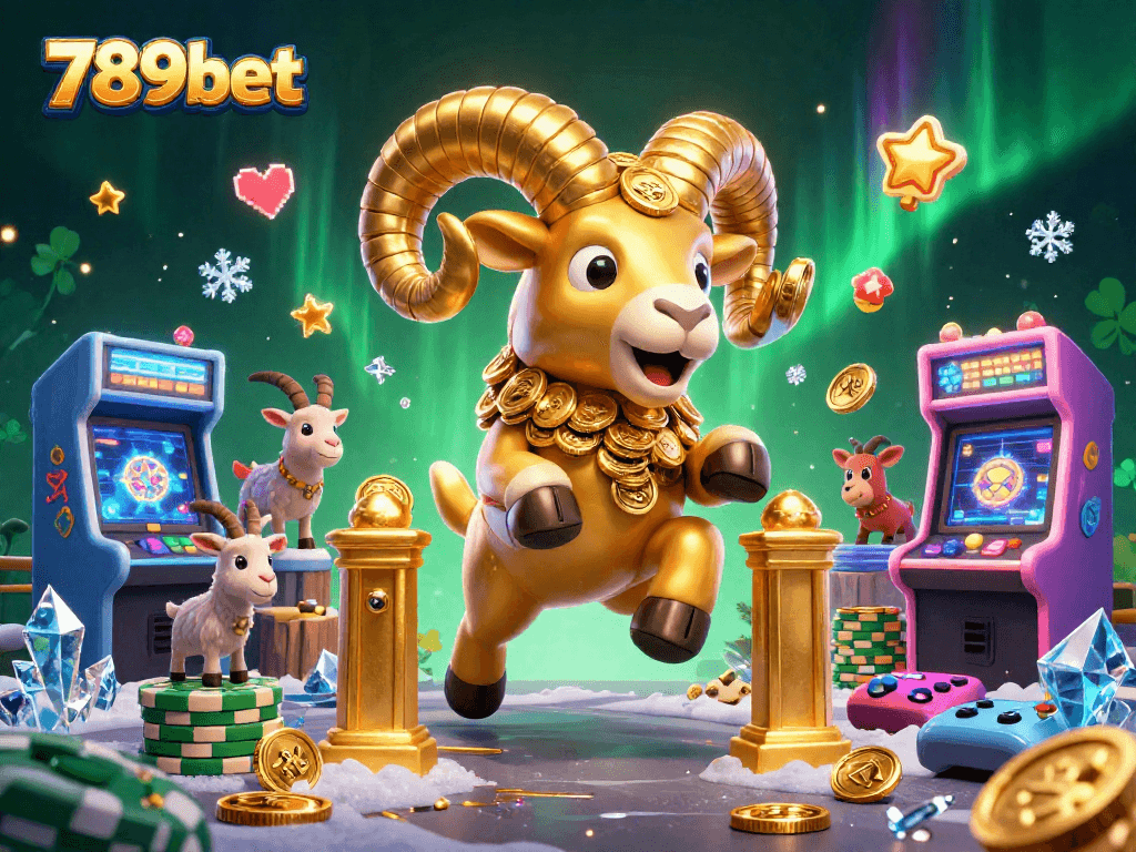 Engage in thrilling wins at 789bet with dynamic casino elements and vibrant game visuals.