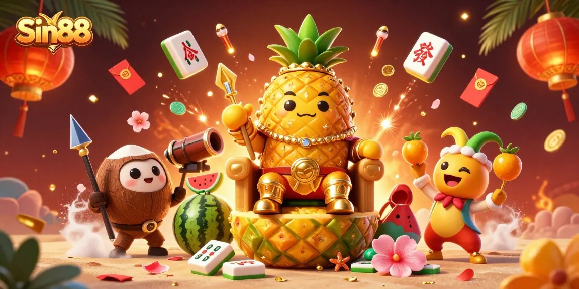 Experience the vibrant world of Sin88 as players win big with exciting casino games and promotions.