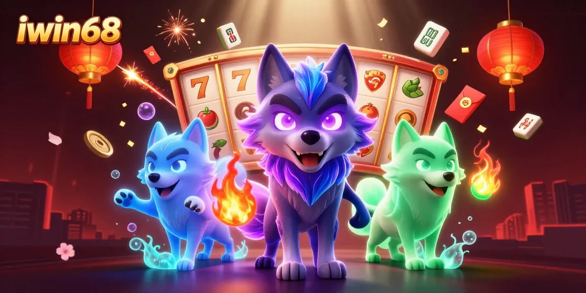 Engage with exciting iwin68 slots featuring vibrant jackpots and thrilling game elements