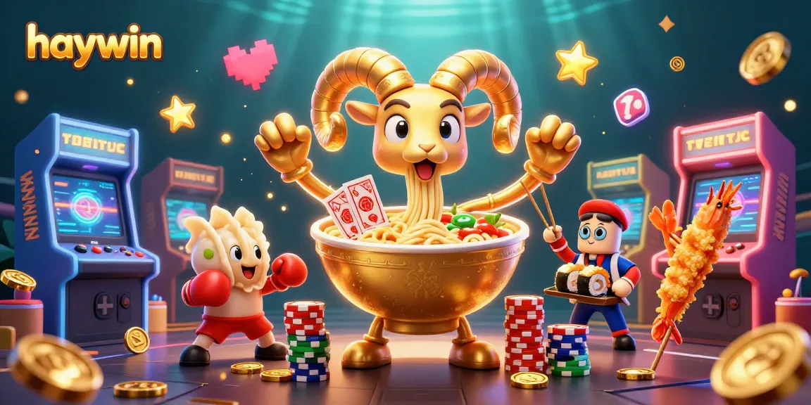 Haywin mang đến trải nghiệm chơi game đa dạng và hấp dẫn với các hình ảnh sinh động từ các trò chơi casino.
