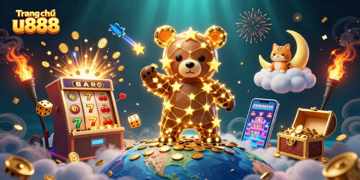 Experience the thrill of winning at Trang chủ u888 with dynamic gaming elements and vibrant visuals.