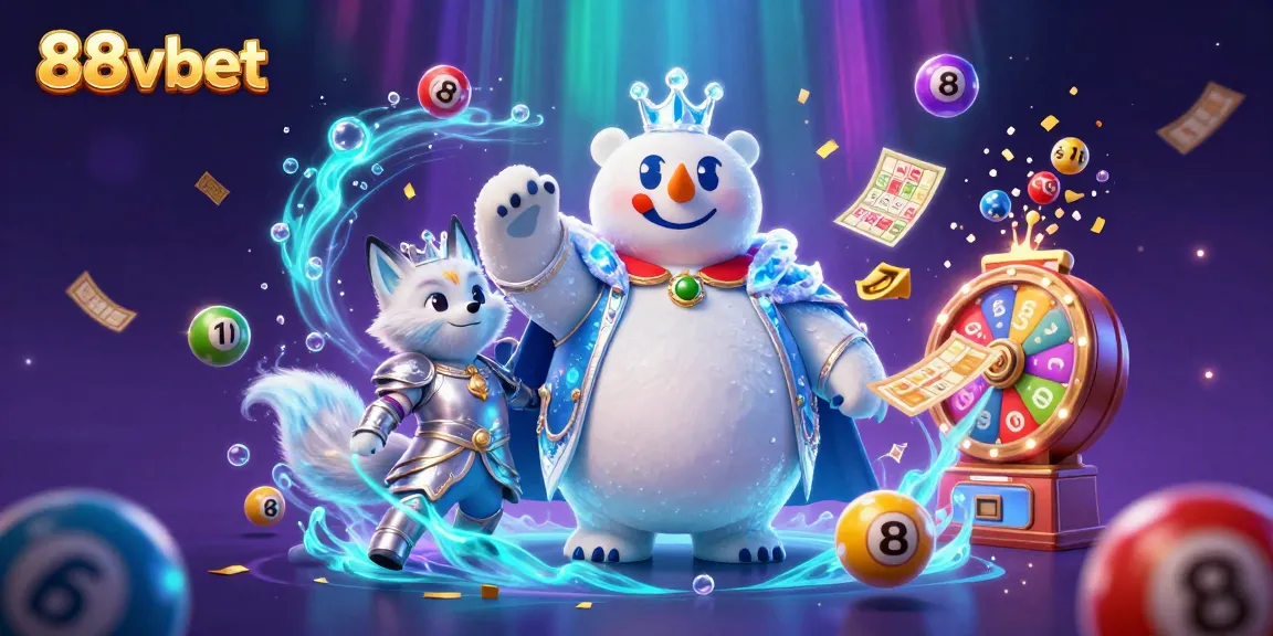 Experience thrilling excitement at 88vbet with mesmerizing games and vibrant energy!