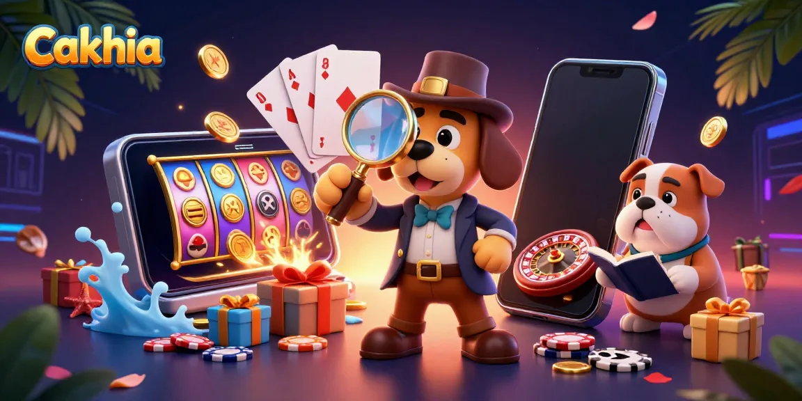 Cakhia reveals thrilling wins with a detective and a bulldog amidst casino excitement and treasure clues