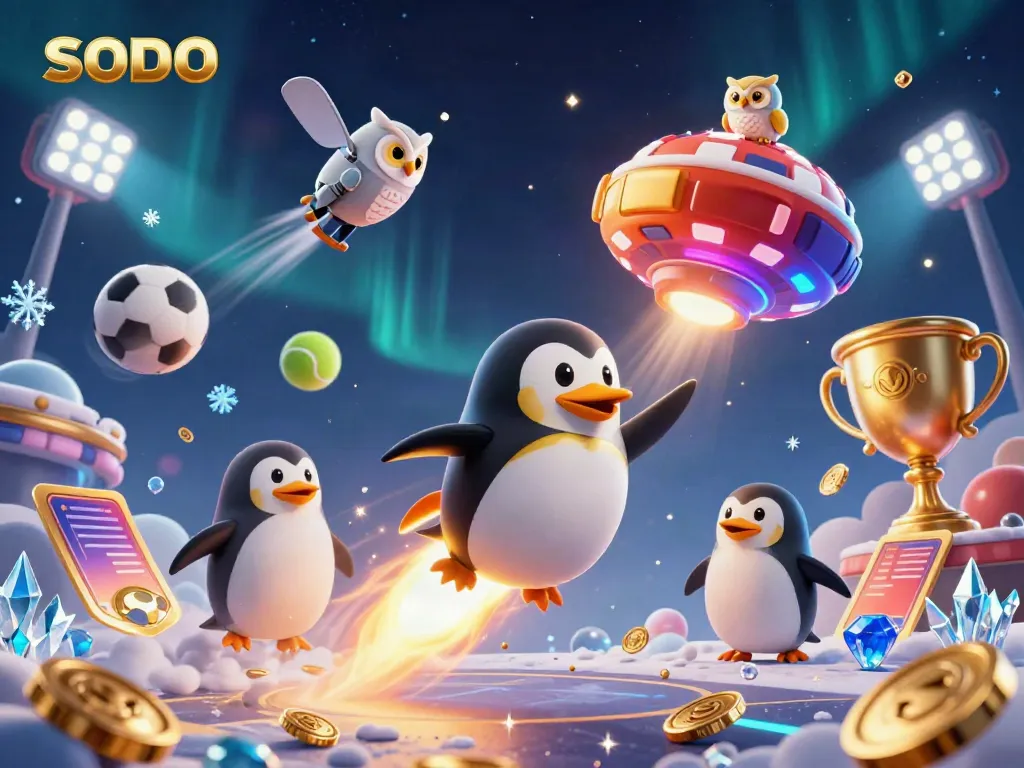 Experience thrilling gameplay in SODO’s vibrant casino universe.