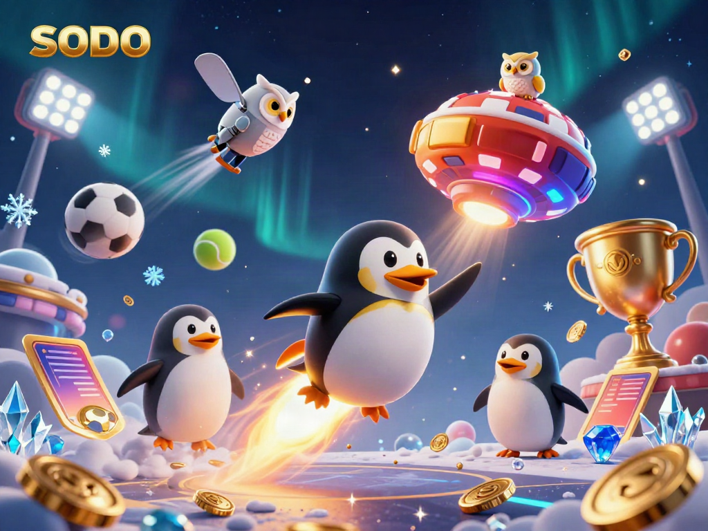 Experience thrilling gameplay in SODO’s vibrant casino universe.