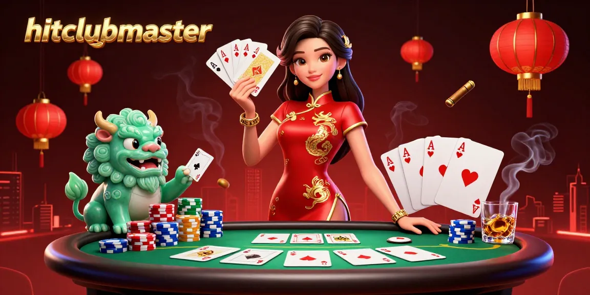 Experience thrilling gameplay at hitclubmaster with a stunning poker scene featuring dynamic action and strategic elements.
