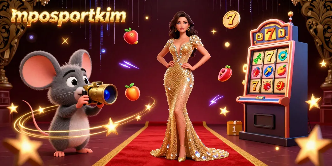 Experience the vibrant slot adventures at mposportkim, featuring colorful reels and exciting symbols.