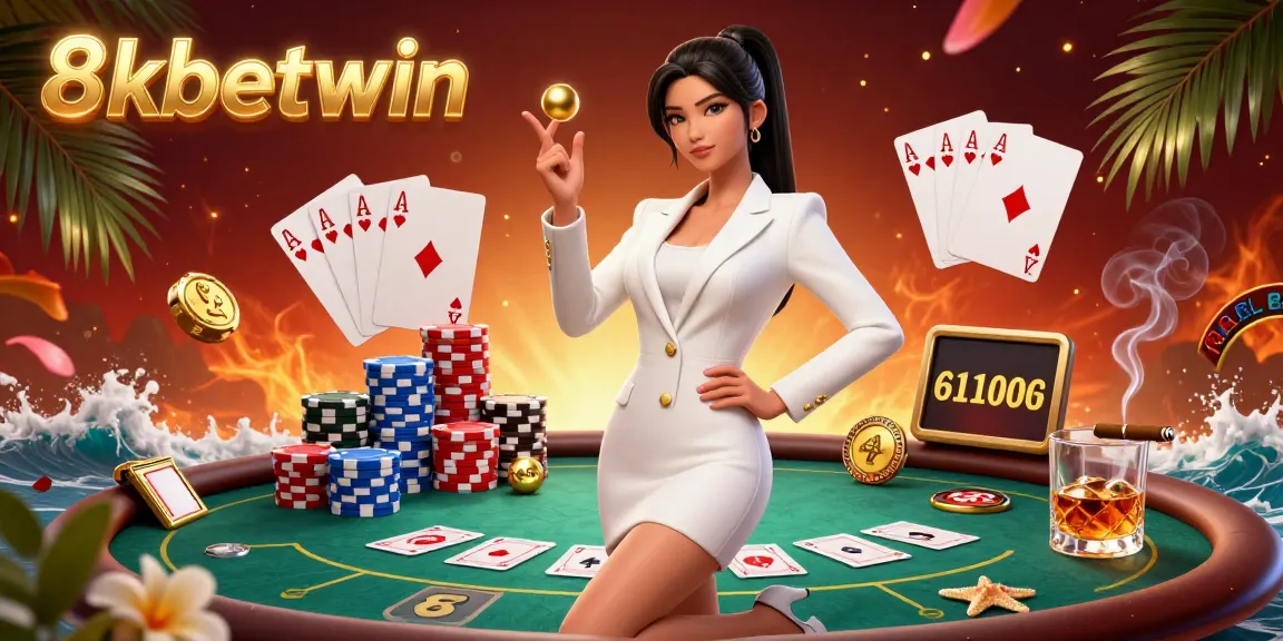 Experience winning strategies at 8kbetwin with dynamic casino gameplay elements.