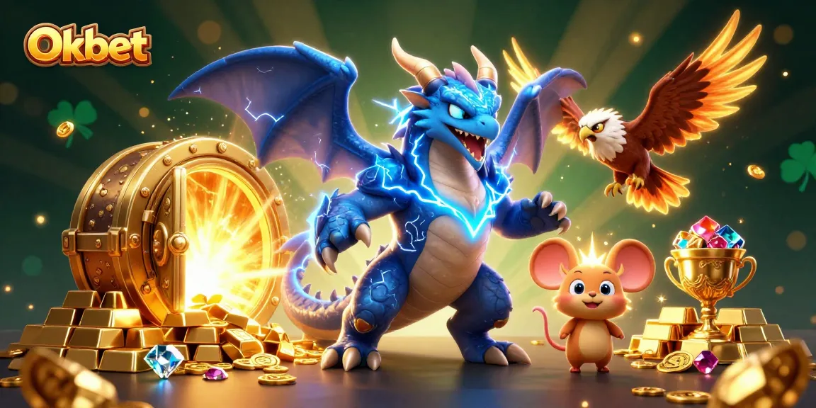 Experience thrilling gameplay with Oxbet's electrifying features in an engaging casino scene.