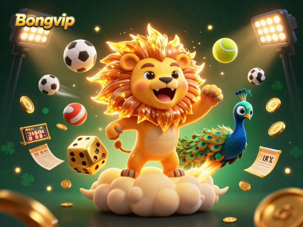 Bongvip players enjoy a thrilling casino experience with vibrant games and dynamic action.