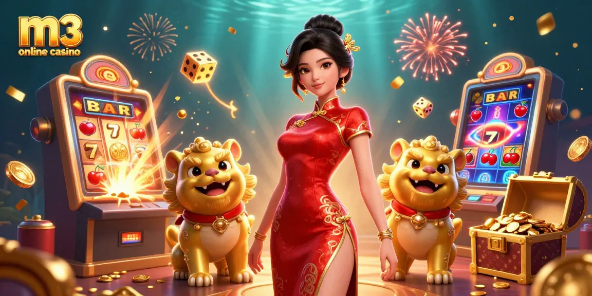 Win big at m3 online casino with enticing games and vibrant 3D visuals bursting with energy!