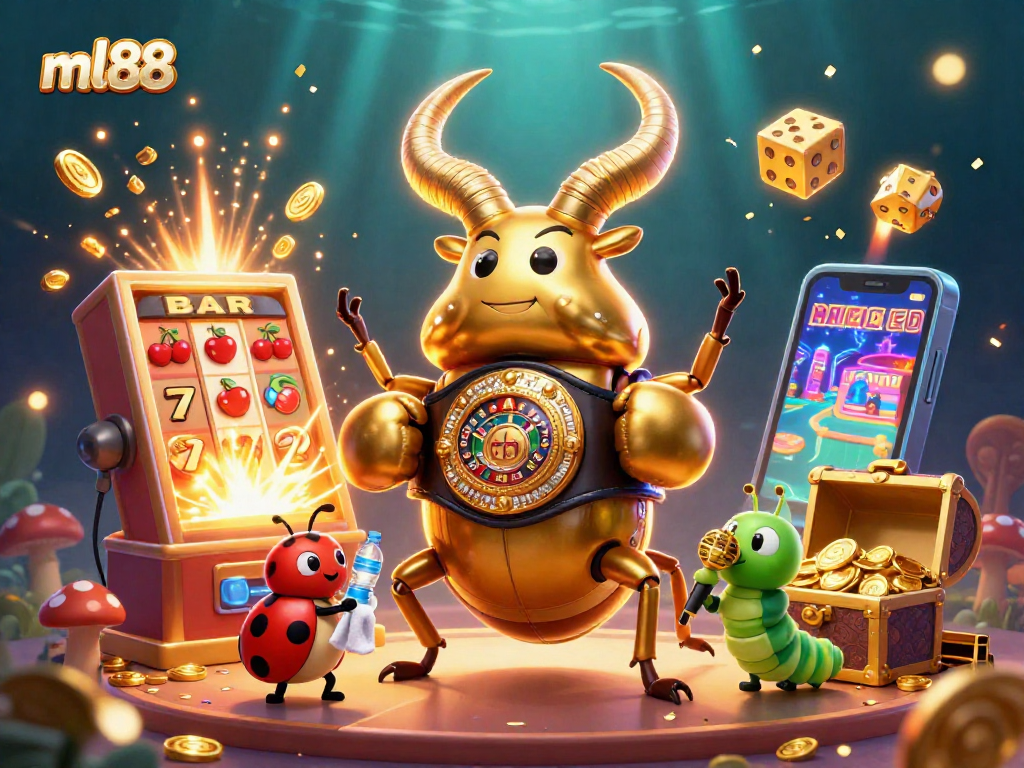Experience big wins at ml88 with dynamic casino games and jackpots bursting with excitement.
