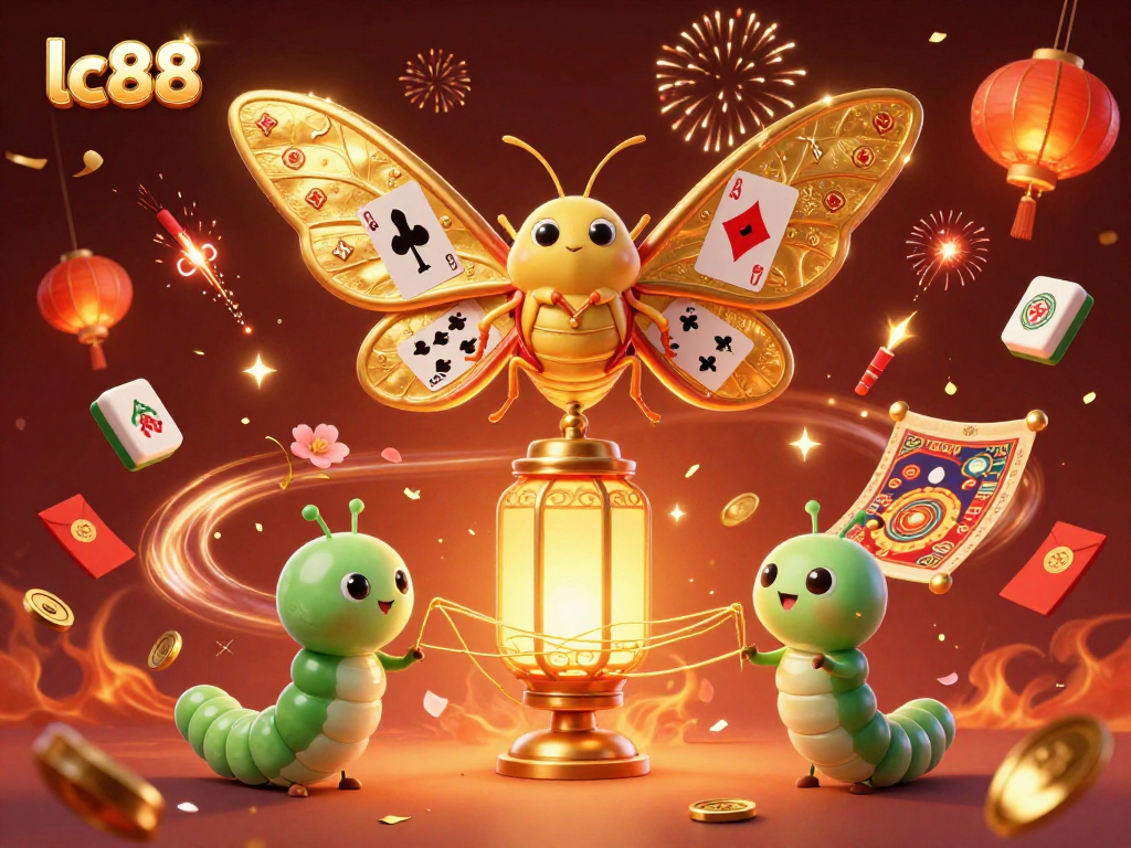 Engage with thrilling lc88 casino experiences through vibrant game scenes and stunning visuals.