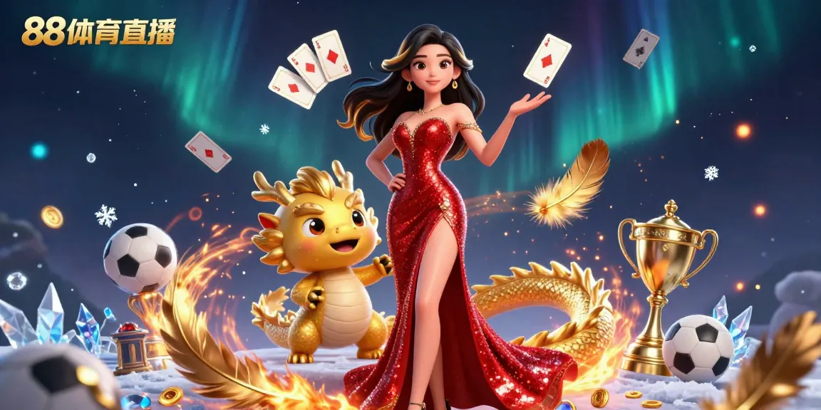 Experience the thrill of 88体育直播 with dynamic sports betting elements and captivating characters.
