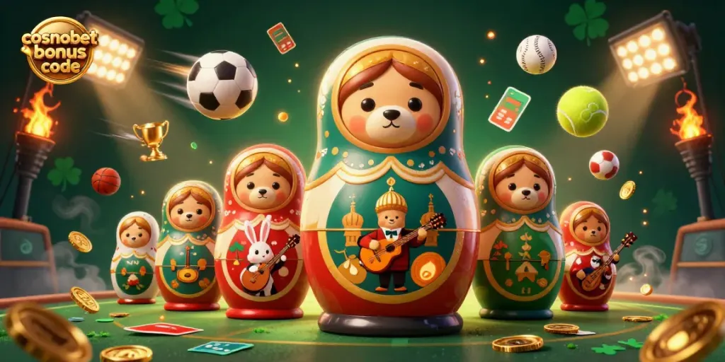 Experience the thrill with cosmobet bonus code while enjoying whimsical casino adventures.