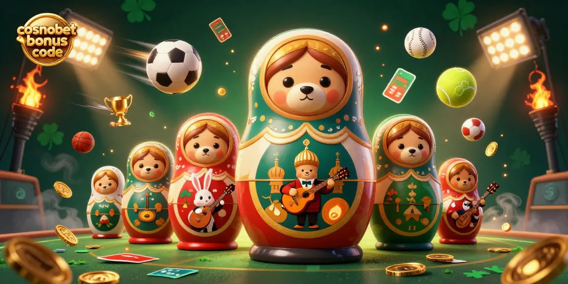 Experience the thrill with cosmobet bonus code while enjoying whimsical casino adventures.