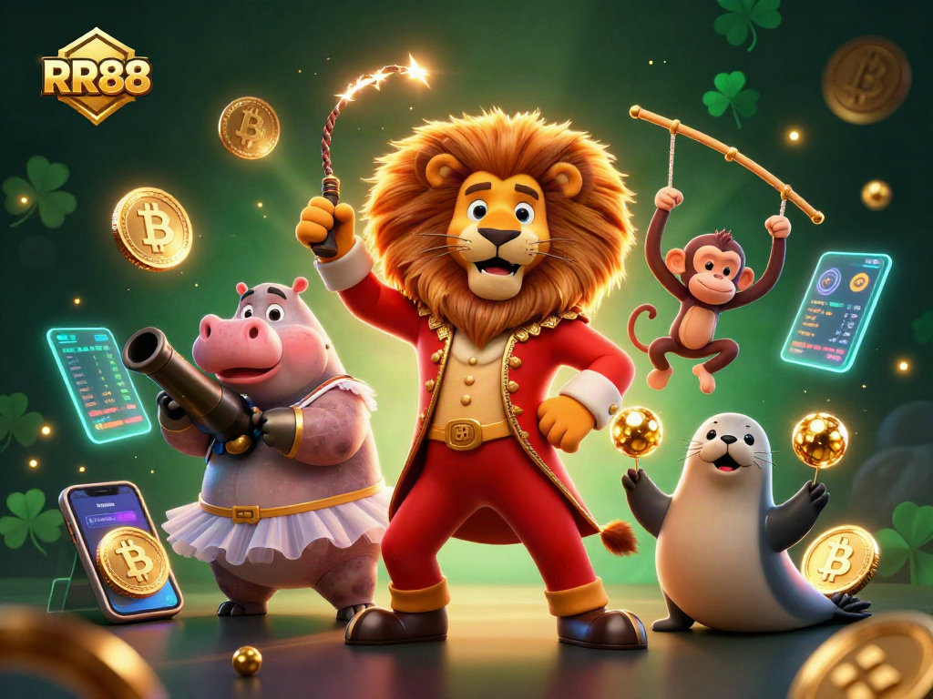 Experience thrilling gameplay and high-stakes action at RR88, featuring vibrant casino games and immersive graphics.