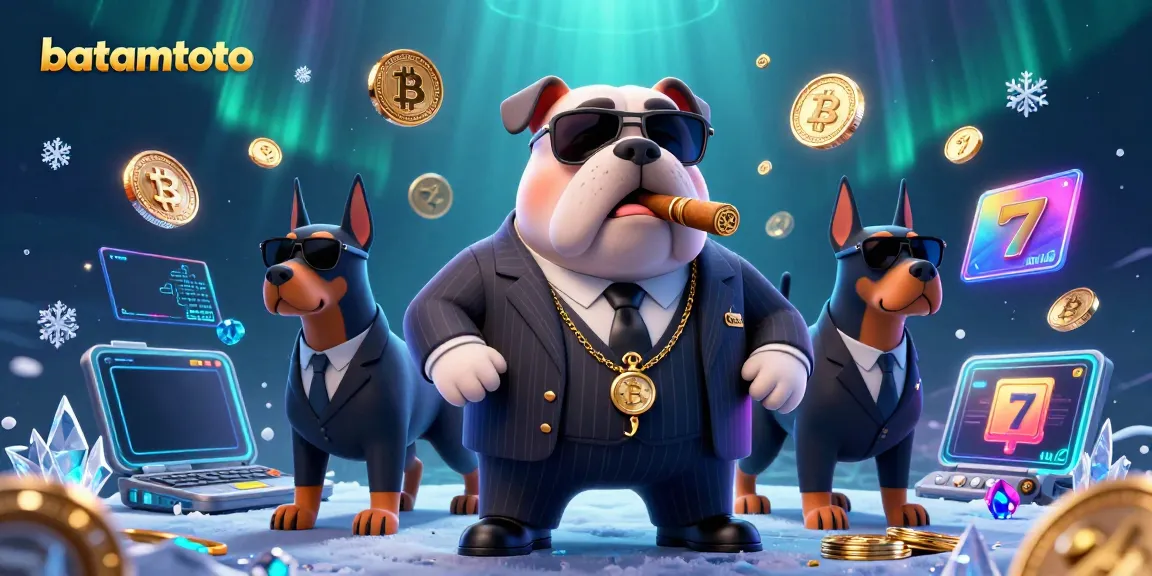 Engage with batamtoto's thrilling casino scene featuring a mafia boss and dynamic game elements.