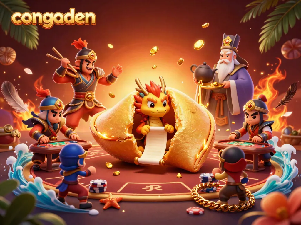 Experience thrilling cockfighting action on Congaden with dynamic gameplay elements and vibrant characters.