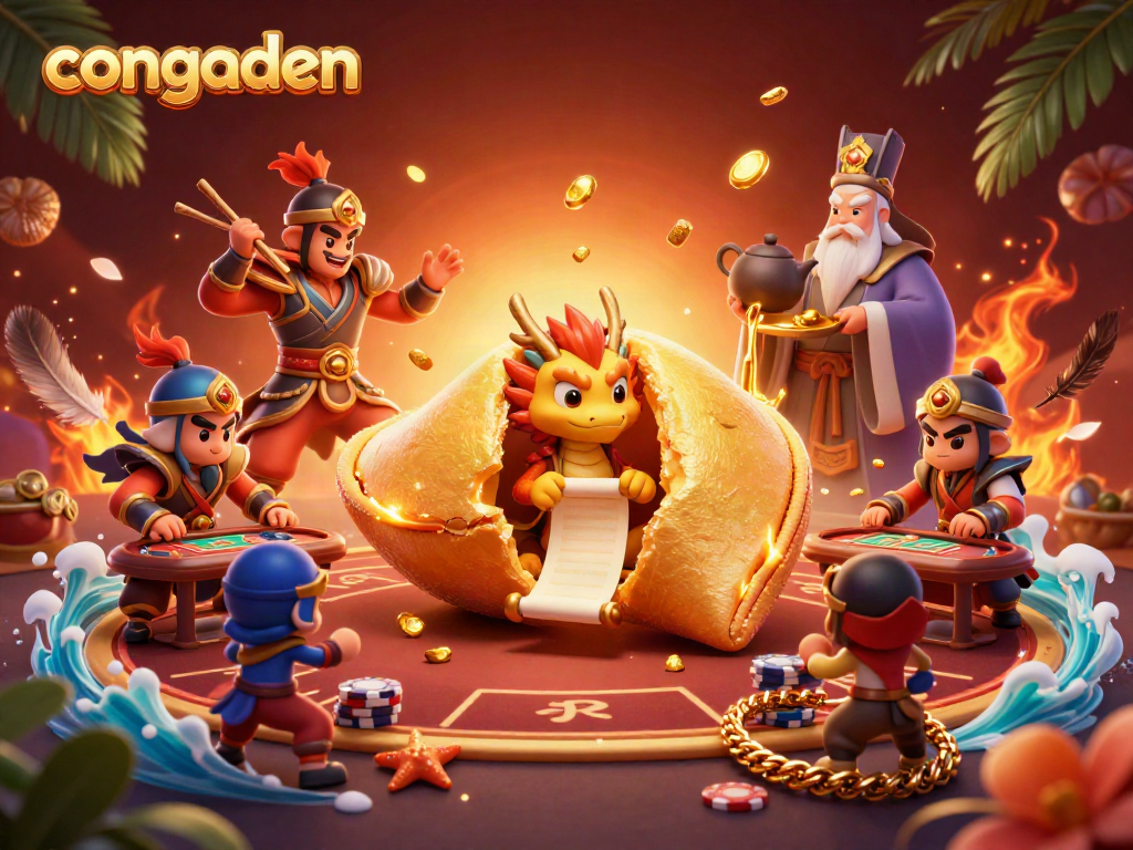 Experience thrilling cockfighting action on Congaden with dynamic gameplay elements and vibrant characters.