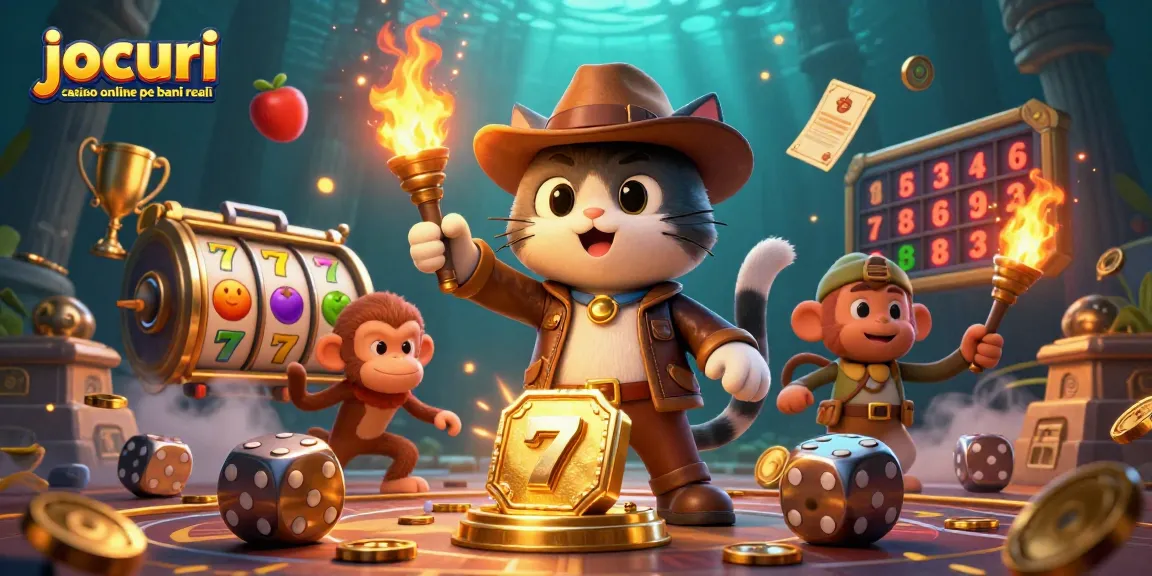 Joacă jocuri casino online pe bani reali la Slot.md cu artefacte străvechi în acest tablou captivant.