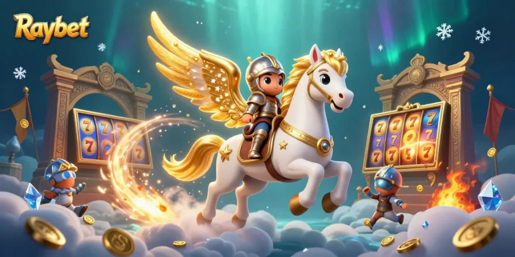 Play exciting games at Raybet, where jackpot slots and rich rewards await every player.