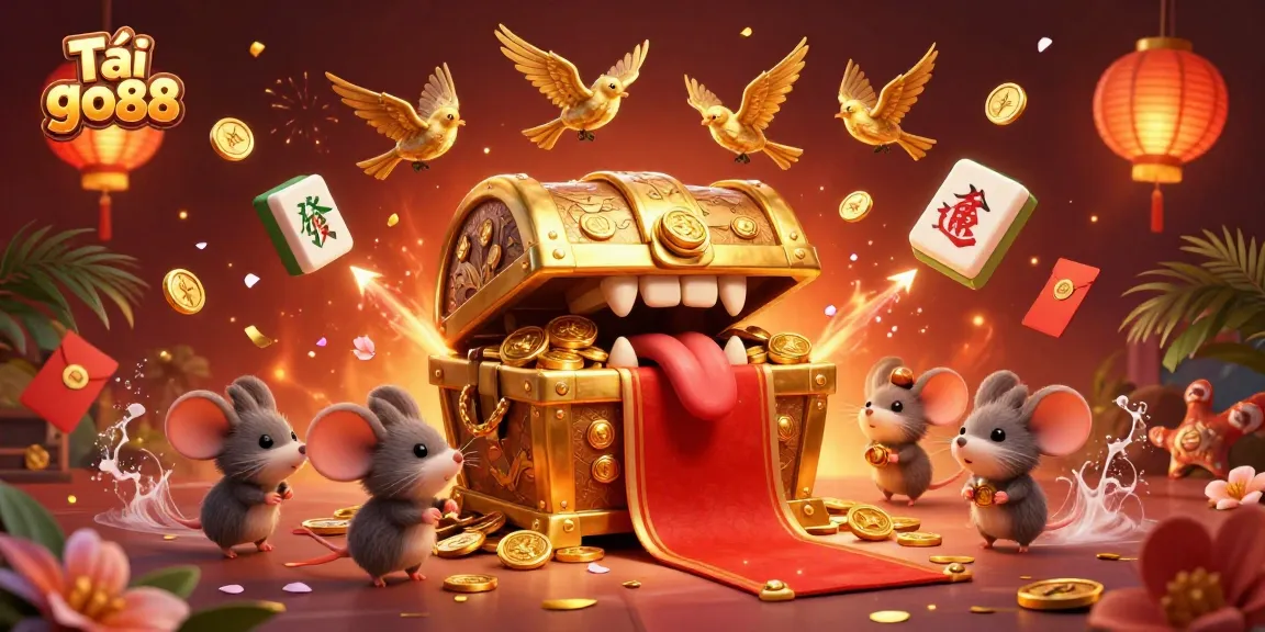 Engage with the vibrant world of Tải go88, featuring exciting casino elements and colorful animations.