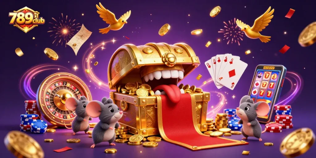 Win big at 789club with exhilarating casino adventures and vibrant game elements.