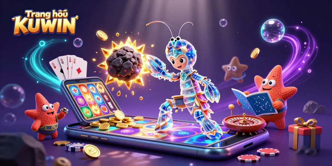 Engage with riveting games at Trang chủ KUWIN, featuring vibrant casino action and colorful slot gameplay.