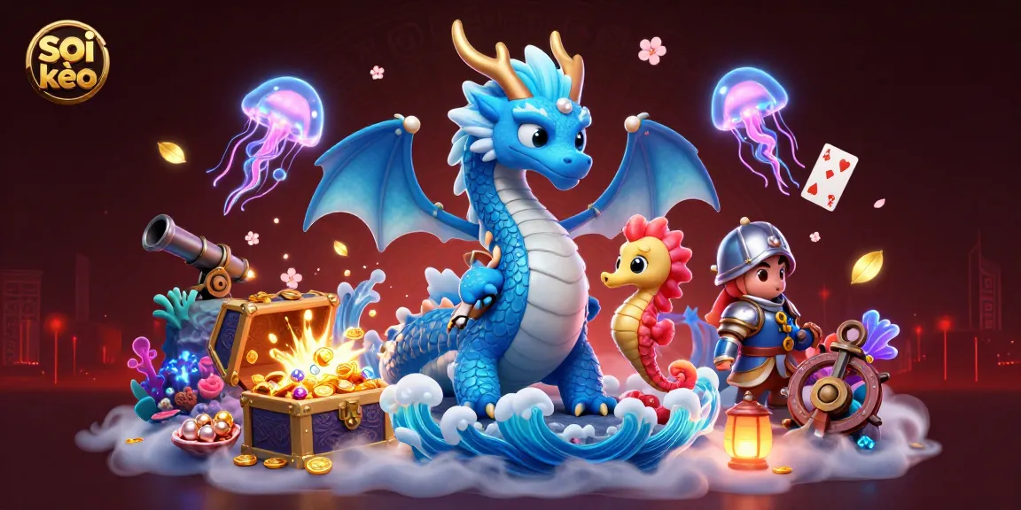 Discover winning strategies for soi kèo betting with vibrant 3D casino illustration.