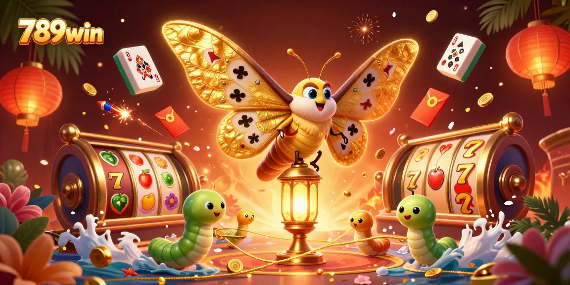 Engage with 789win's casino excitement featuring vibrant characters in a thrilling gambling scene.