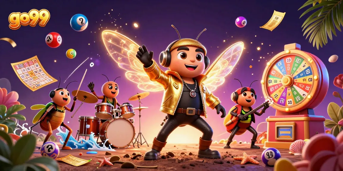 Win big with go99’s exciting lottery features, vibrant balls and dynamic elements.