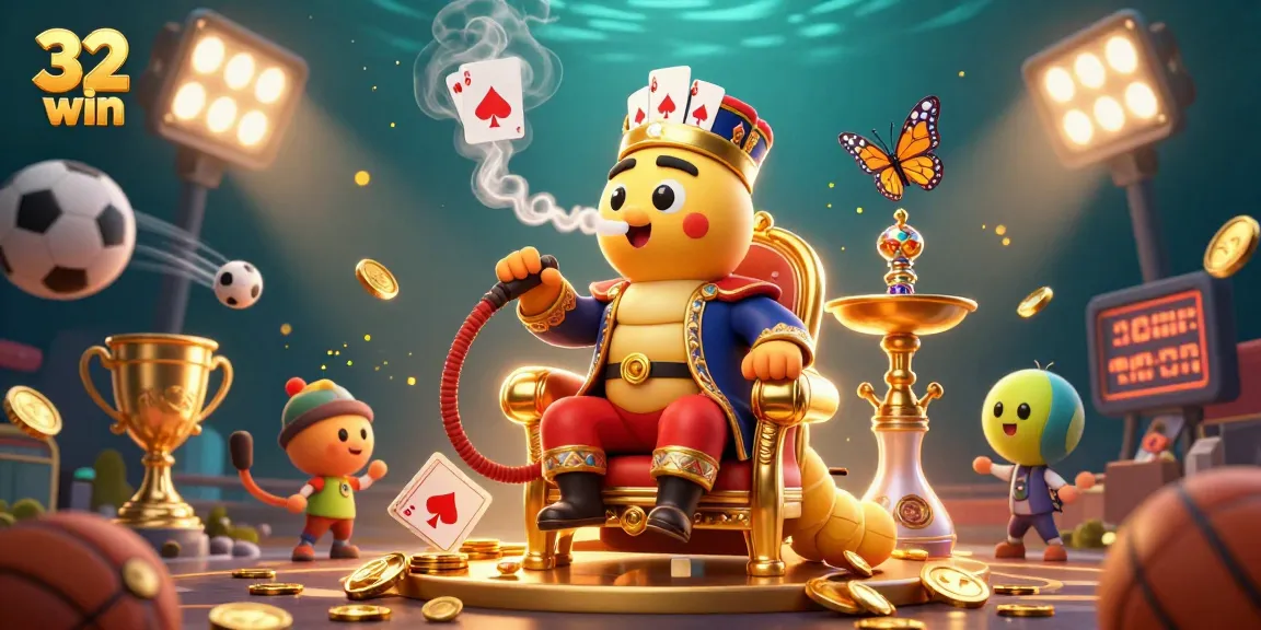 Experience the thrill of 32 win with vibrant casino action and dynamic sports elements.
