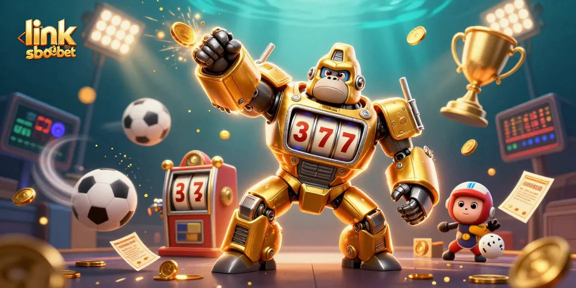Engage in thrilling sports betting with link login sbobet for access to exciting odds and real-time markets.